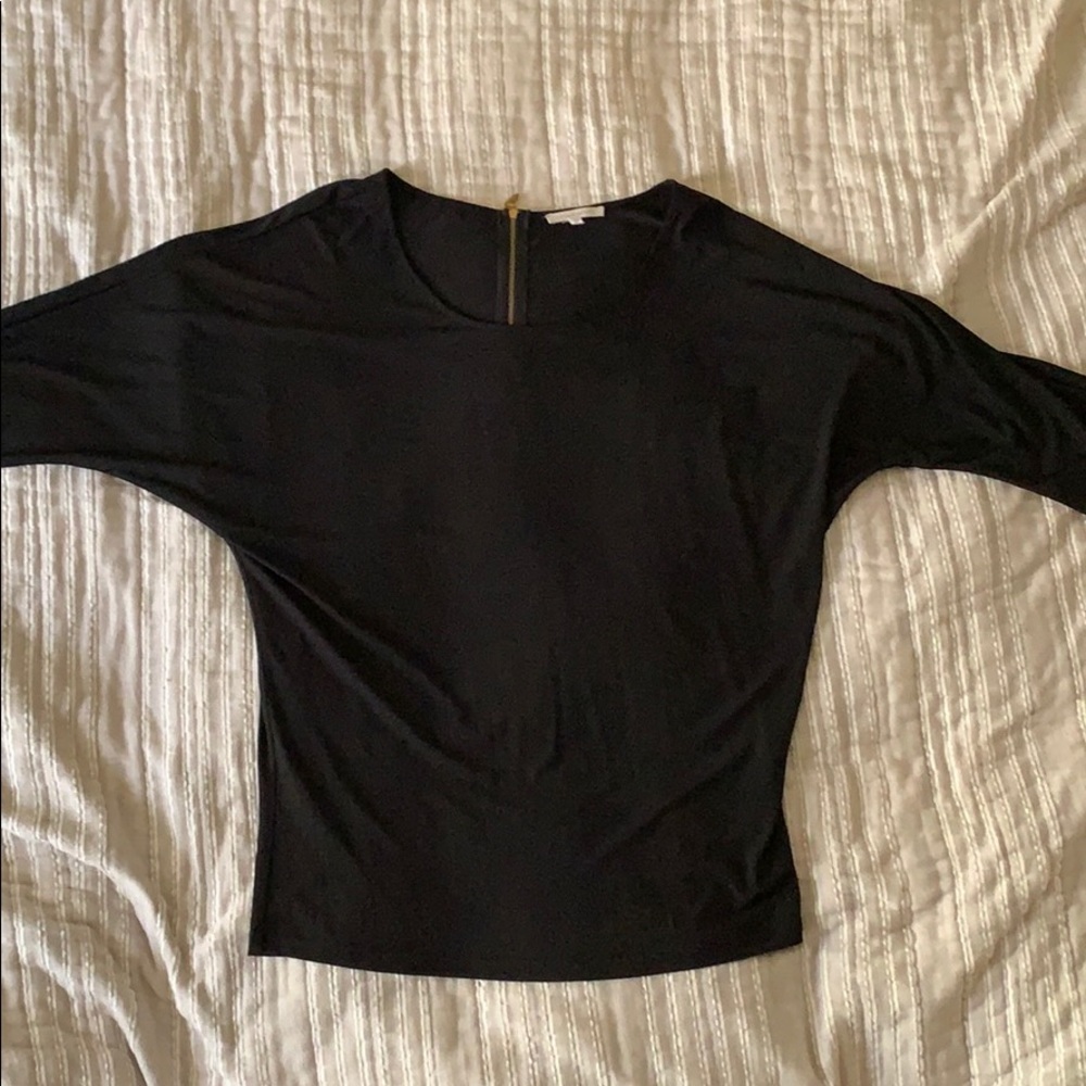 Black blouse